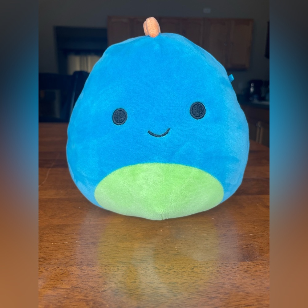 Darex the Dino Squishmallow - Small sized (8”)